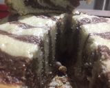 Foto del paso 4 de la receta: Bizcochuelo marmolado 🥮
