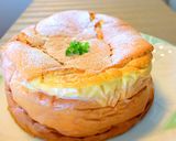 A picture of step 10 of Fluffy Soufflé Pancakes ☆ Easy with Pancake Mix.