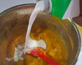 Foto langkah ke 6 dari resep Pumpkin Soup untuk Pejuang Kanker.