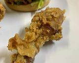A picture of step 5 of Home mada KFC Style Chicken Brost 😋.