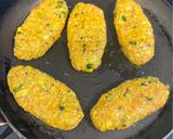 A picture of step 6 of Gluten Free Veg Seekh Kebab With Jowar & Sattu Flour Tortilla (Indian Style).