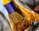 A picture of step 4 of Grilled fish.