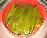 Foto langkah ke 3 dari resep Otak otak ikan tengiri bakar.