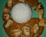 Foto del paso 7 de la receta Tacos de pollo con salsa diabla