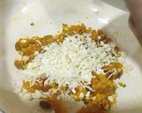 A picture of step 2 of Mango Cheese Fried Modak.