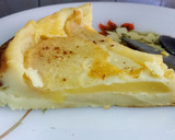 Foto del paso 7 de la receta: Tarta de pera (Flognarde)