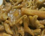 Foto langkah ke 3 dari resep Tongseng usus ayam.