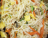 Foto del paso 5 de la receta: Noodle salteados de Verduras
