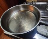 Foto del paso 1 de la receta: Tortilla de cebolla y papas caserita