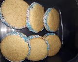 Foto del paso 4 de la receta: Alfajores (súper fáciles)