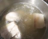 Foto del paso 4 de la receta Cocido de puchero con garbanzos pequeños