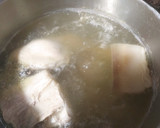 Foto del paso 4 de la receta: Cocido de puchero con garbanzos pequeños
