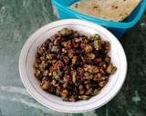 Deep Fried Kurkuri Bhindi recipe step 1 photo