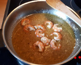 Foto del paso 7 de la receta: 94. Mero con langostinos