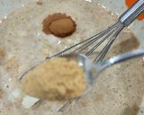 Foto del paso 4 de la receta Bizcocho de plátano, pera y jengibre 🍌🍐🥢