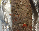 Foto del paso 8 de la receta: Arrollado o pan de carne
