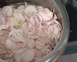 A picture of step 1 of Mutton Bhuna Masala.