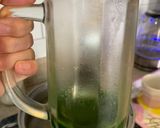 Hình bước làm 1 của món Rau Câu Sơn Thuỷ