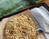 Foto langkah ke 4 dari resep Tempe Homemade (dan Mendoan).