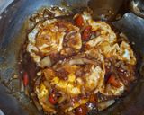 Foto langkah ke 7 dari resep Telur Ceplok Masak Kecap.