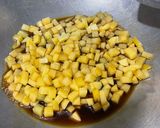 Foto langkah ke 1 dari resep Kentang Dadu Daging Cincang (No Oil).