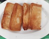 Foto langkah ke 3 dari resep Roti goreng isi - sederhana.