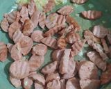 عکس مرحله 1 از دستور خوراک بندری