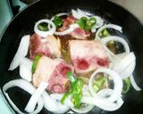Foto del paso 1 de la receta: Costilla de Cerdo ahumada