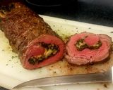 A picture of step 11 of Ribeye Cap Roulade.