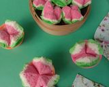Foto langkah ke 8 dari resep Bolu kukus mekar.