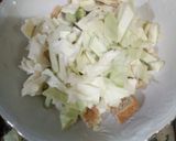 Foto del paso 6 de la receta: Ensalada de carne para dieta
