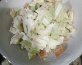 Foto del paso 6 de la receta: Ensalada de carne para dieta