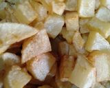 Foto langkah ke 2 dari resep Sambal Goreng Kentang Ati Ampela.
