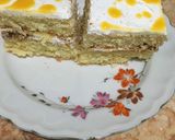 صورة لخطوة 2 من وصفة أفكار لتزيين الجاتو