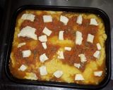 Foto del paso 8 de la receta: • Polenta en capas con salsa •