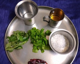 *ஈஸி டமேட்டோ கிரேவி*(easy tomato gravy recipe in tamil) ரெசிபி ஸ்டேப் 1 புகைப்படம்