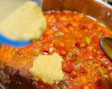 Foto del paso 5 de la receta: Fabes con mejillones 🧄 🌶️ 🥕 🧅 ⚽️ 🥇 🇪🇸