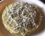 Foto langkah ke 5 dari resep Mile crepes green tea cheese.