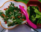 Foto langkah ke 5 dari resep Pepes ayam kemangi ala momy zeina.