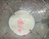 Foto del paso 1 de la receta: Milkshake del amor