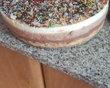 Foto del paso 4 de la receta: Tarta de 3 chocolates con Kinder