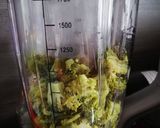 Brokkolipüré babáknak recept fázis 3 fotója
