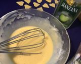 Une image de l'étape 10 de Tarte rhubarbe manzana (pâte brisée à la crème de citron).