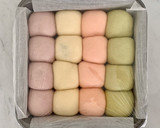 Foto langkah ke 10 dari resep Japanese Soft Fluffy Milk Bread.