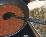 Une image de l'étape 5 de Gratin de blettes à la provençale.
