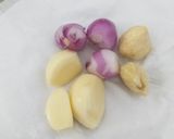Foto langkah ke 1 dari resep Bumbu dasar putih.