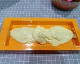 Foto del paso 7 de la receta: Turrón Crujiente Tres Chocolates