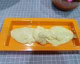 Foto del paso 7 de la receta: Turrón Crujiente Tres Chocolates