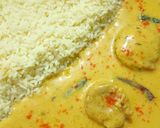 A picture of step 5 of Kadhi Chawal (Kadhi Chawal Recipe).