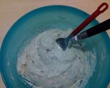 Foto del paso 2 de la receta: Galletitas veganas de limón/coco/manzana